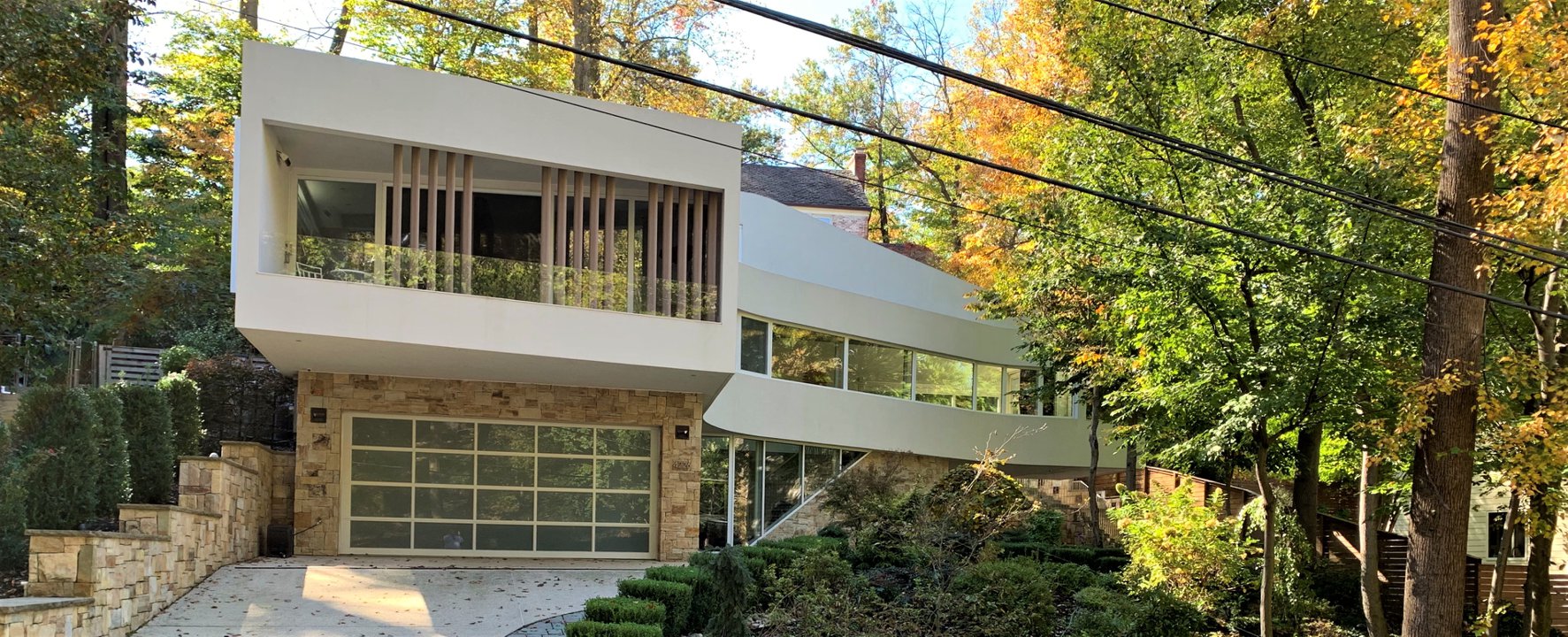 Luxury Houses in Northwest, DC