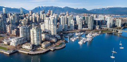1033 Marinaside Crescent Unit 3903, Vancouver