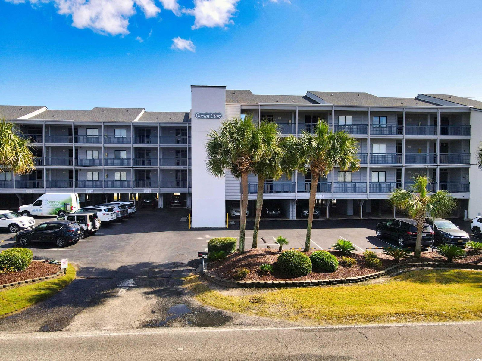 MLS 2424660 OCEAN COVE 1780 N Waccamaw Dr. Unit 204, Garden City Beach Garden City Beach