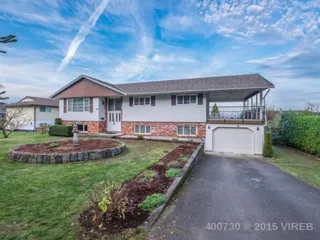 Home in Departure Bay, Nanaimo BC