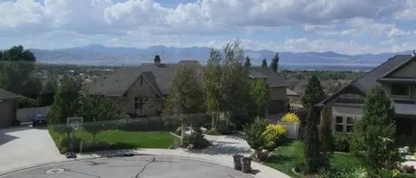 Hickory Ridge homes in Draper Utah