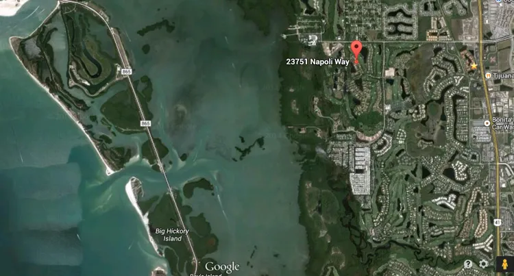 Bellagio neighborhood at The Colony, Bonita Springs