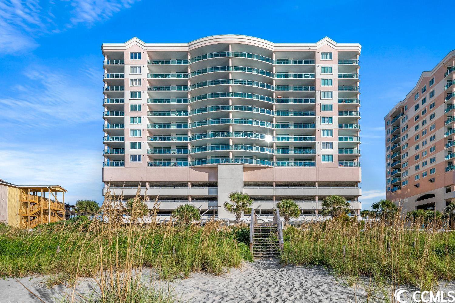 MLS 2401310 Blue Water Keyes Crescent Beach 2001 S Ocean Blvd. Unit
