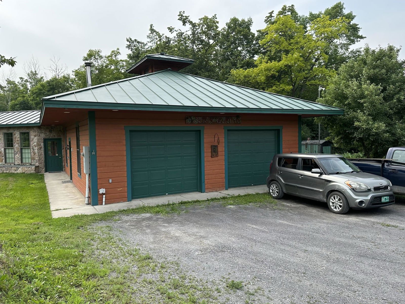 341 Turkey Farm Road, Benson, 05731