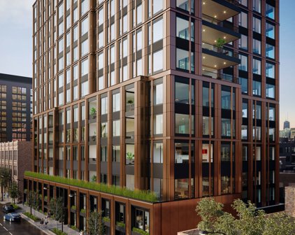 21 N May Street Unit #703, Chicago