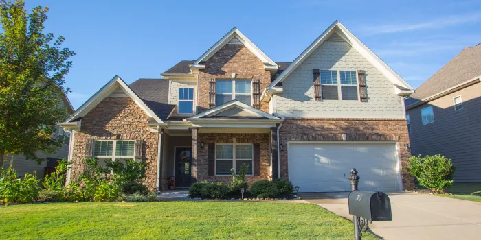 Home in Kilgore Farms