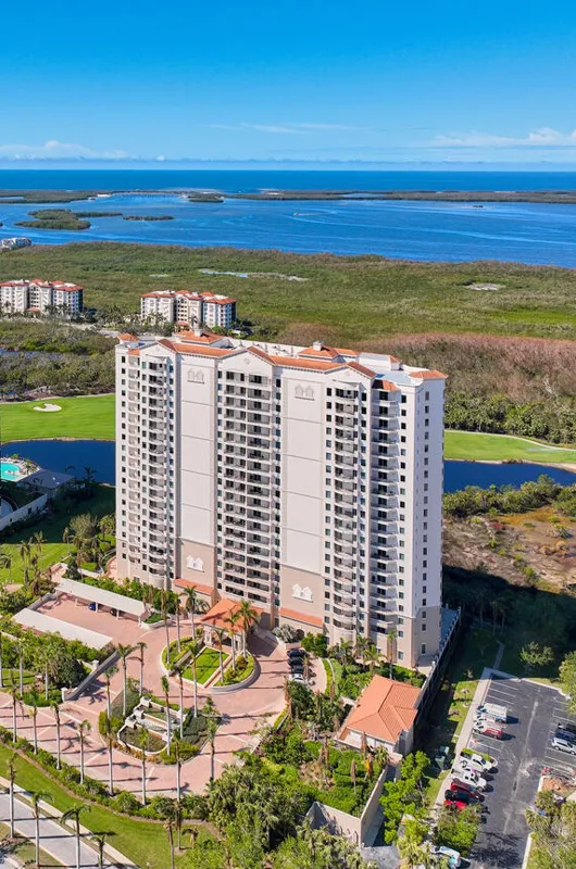 The Colony Golf & Bay Club Bonita Springs Estero Florida