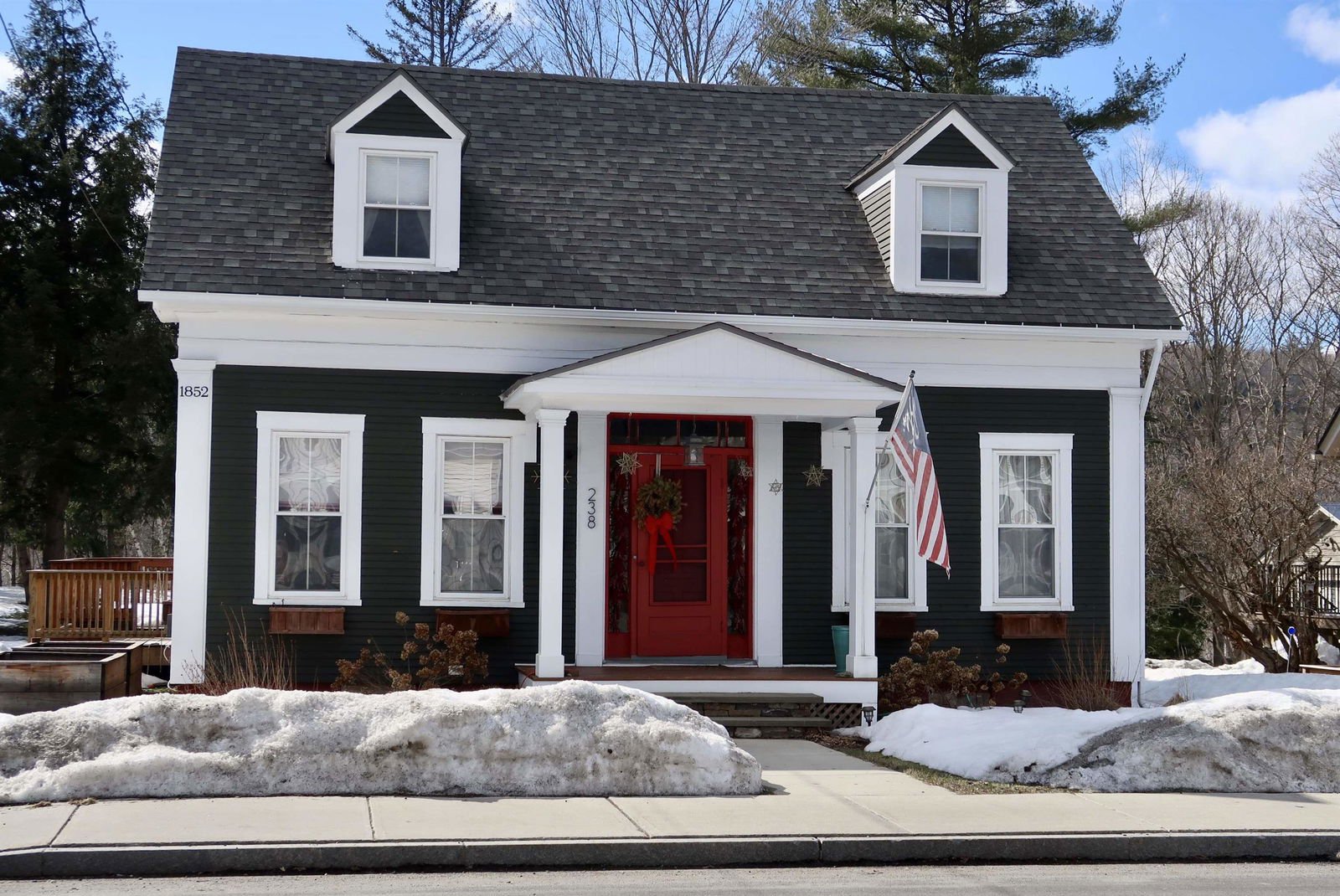 238 Central Street, Northfield, 05663