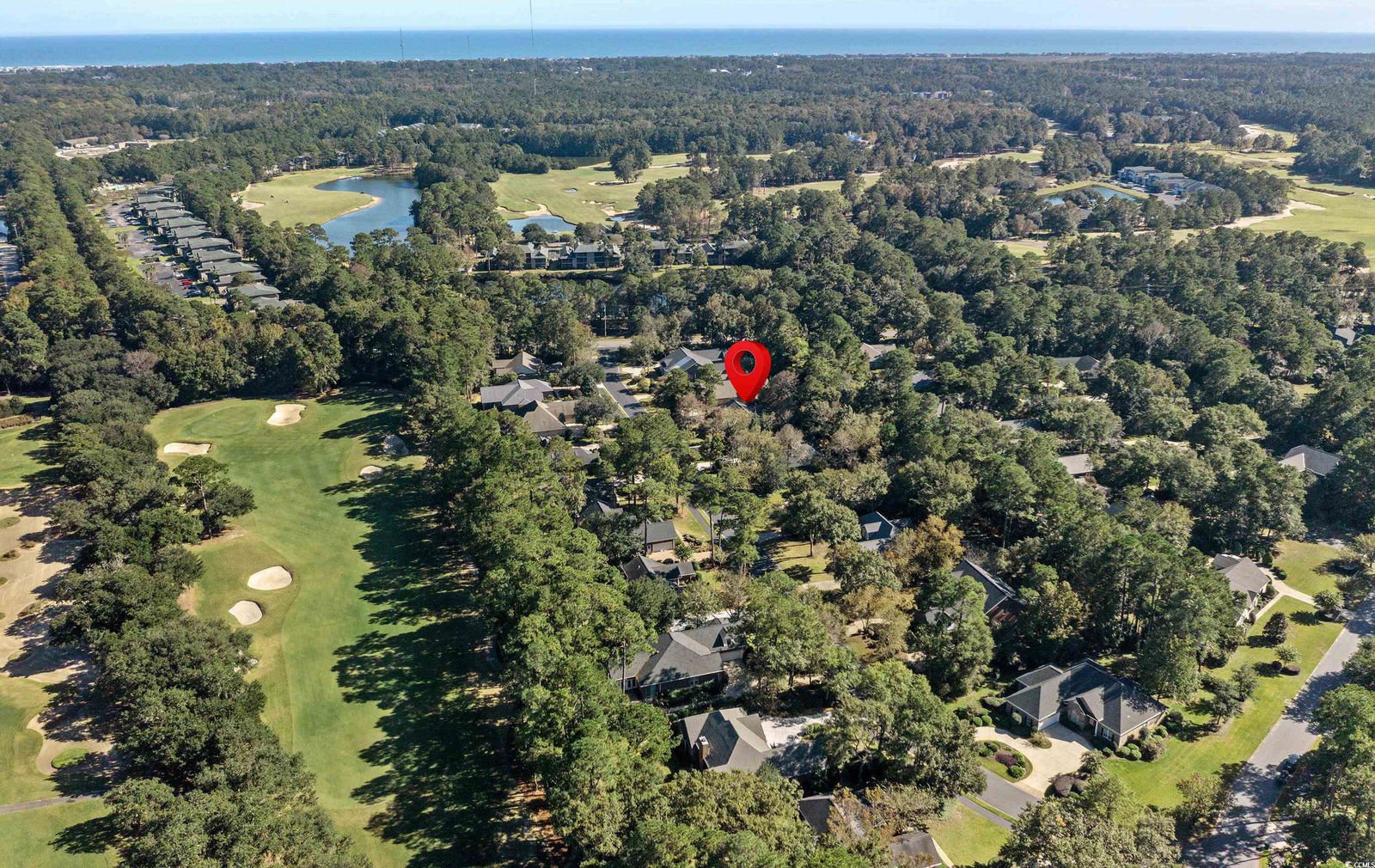 MLS 2322082 Heritage Plantation 67 Greenbriar Ave., Pawleys Island