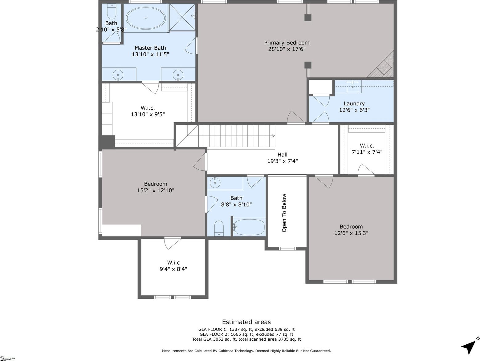 4 Cloudless Circle, Greenville Home for Sale Enclave At Parkins Mill Real Estate