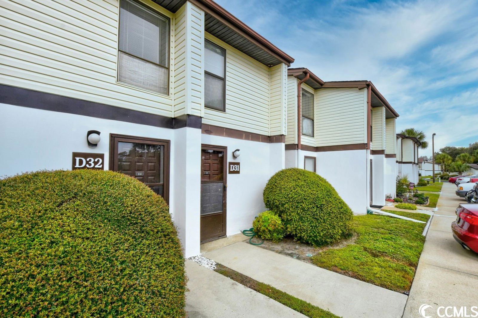 MLS 2319331 POSSUM TROT 1012 Possum Trot Rd. Unit D32, North Myrtle