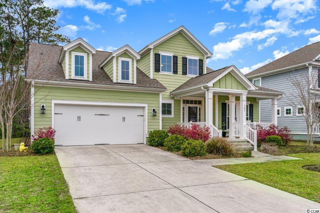 MLS 2106429 Prince Creek West Creekhaven 705 Dreamland Dr