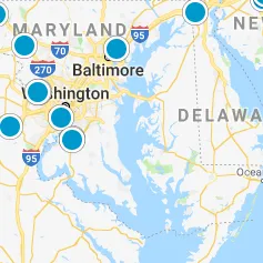 Map Search