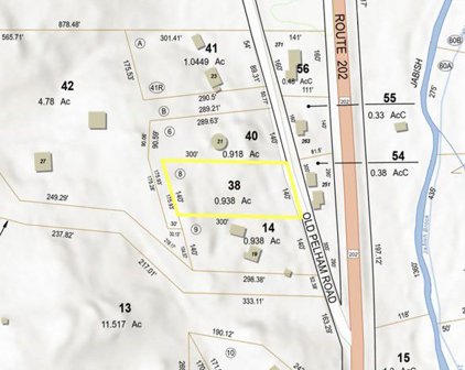 Lot 8 Old Pelham Rd, Belchertown