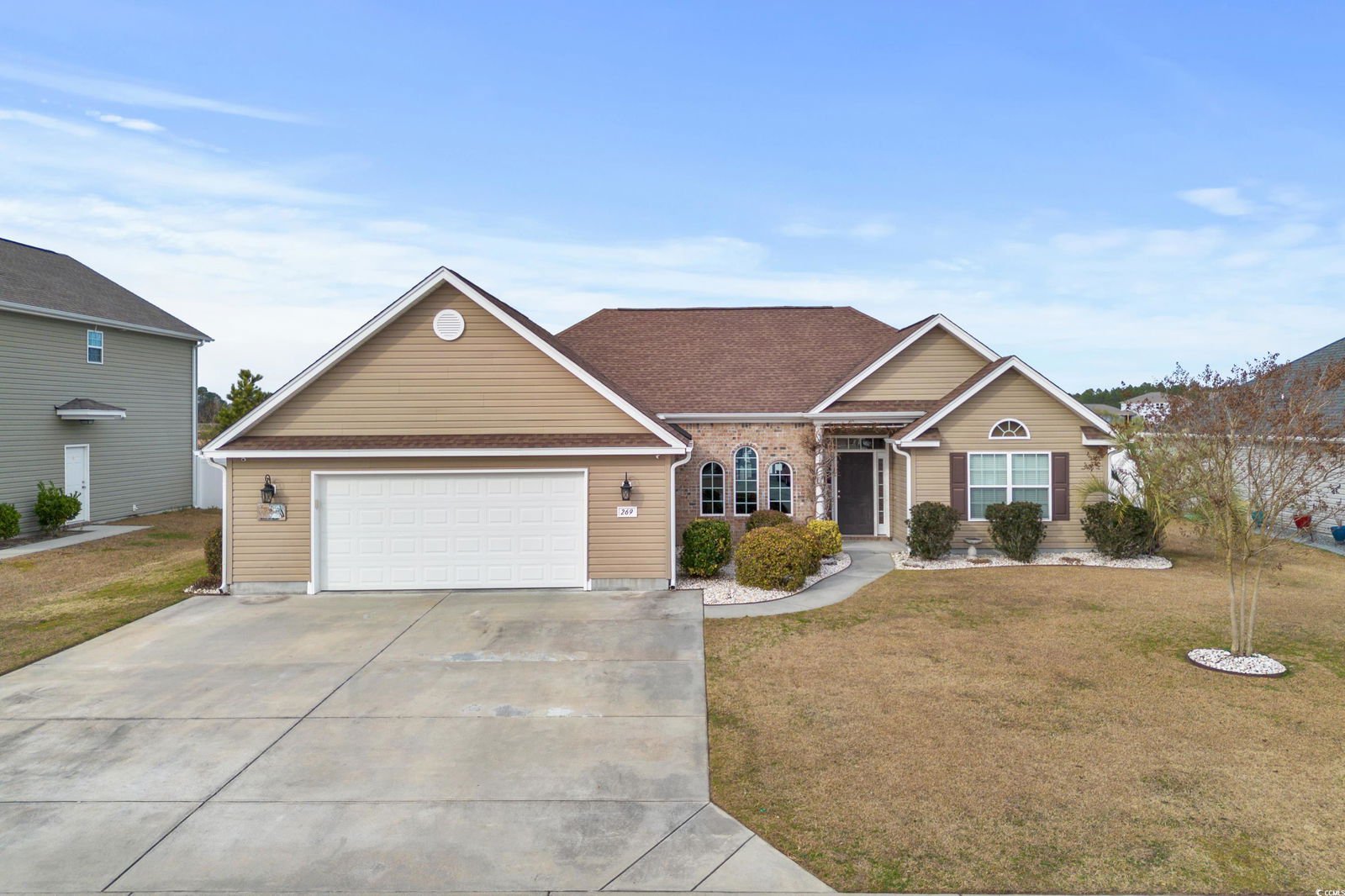 MLS 2403593 Forestbrook Preserve 269 Camrose Way, Myrtle Beach