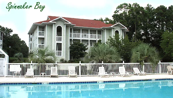 Spinnaker Bay Condos at Eastport