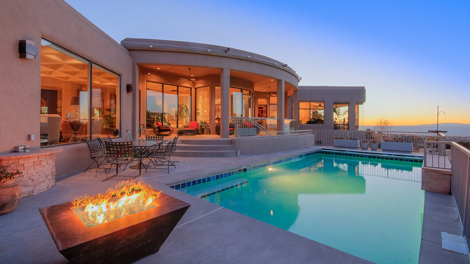 High Desert Luxury Home