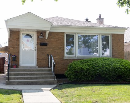 5835 S Meade Avenue, Chicago