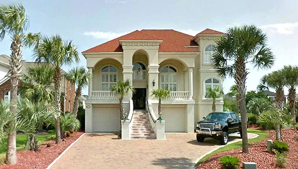 Plantation Harbour Homes