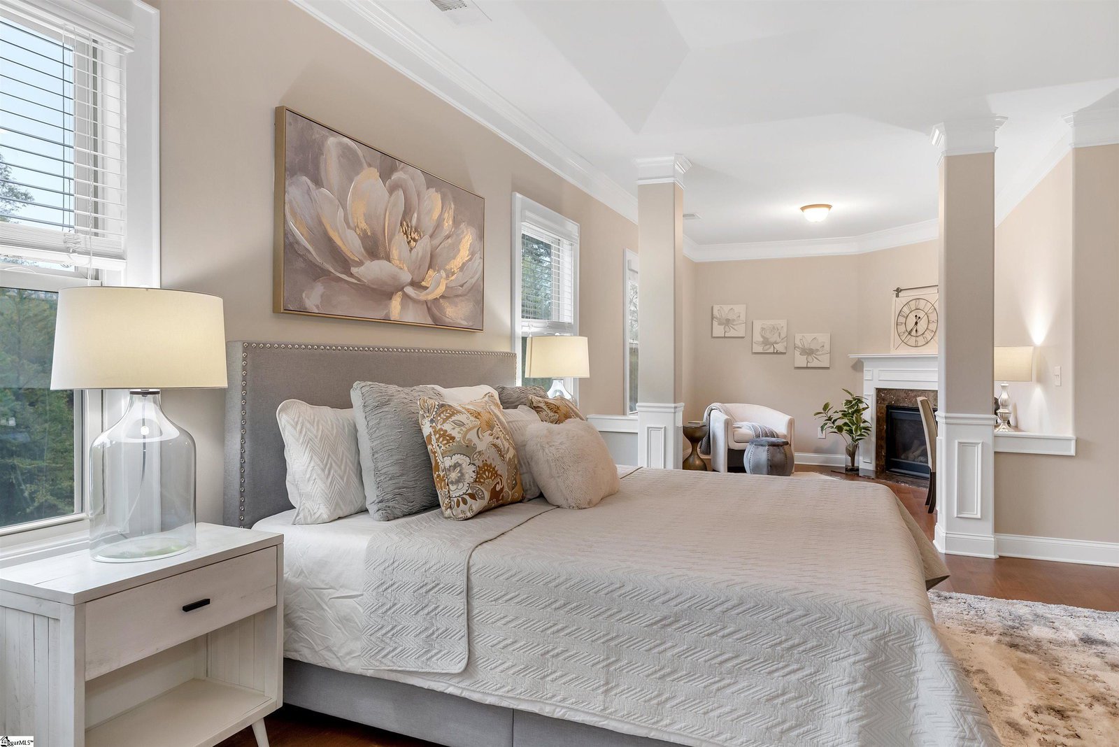 4 Cloudless Circle, Greenville Home for Sale Enclave At Parkins Mill Real Estate