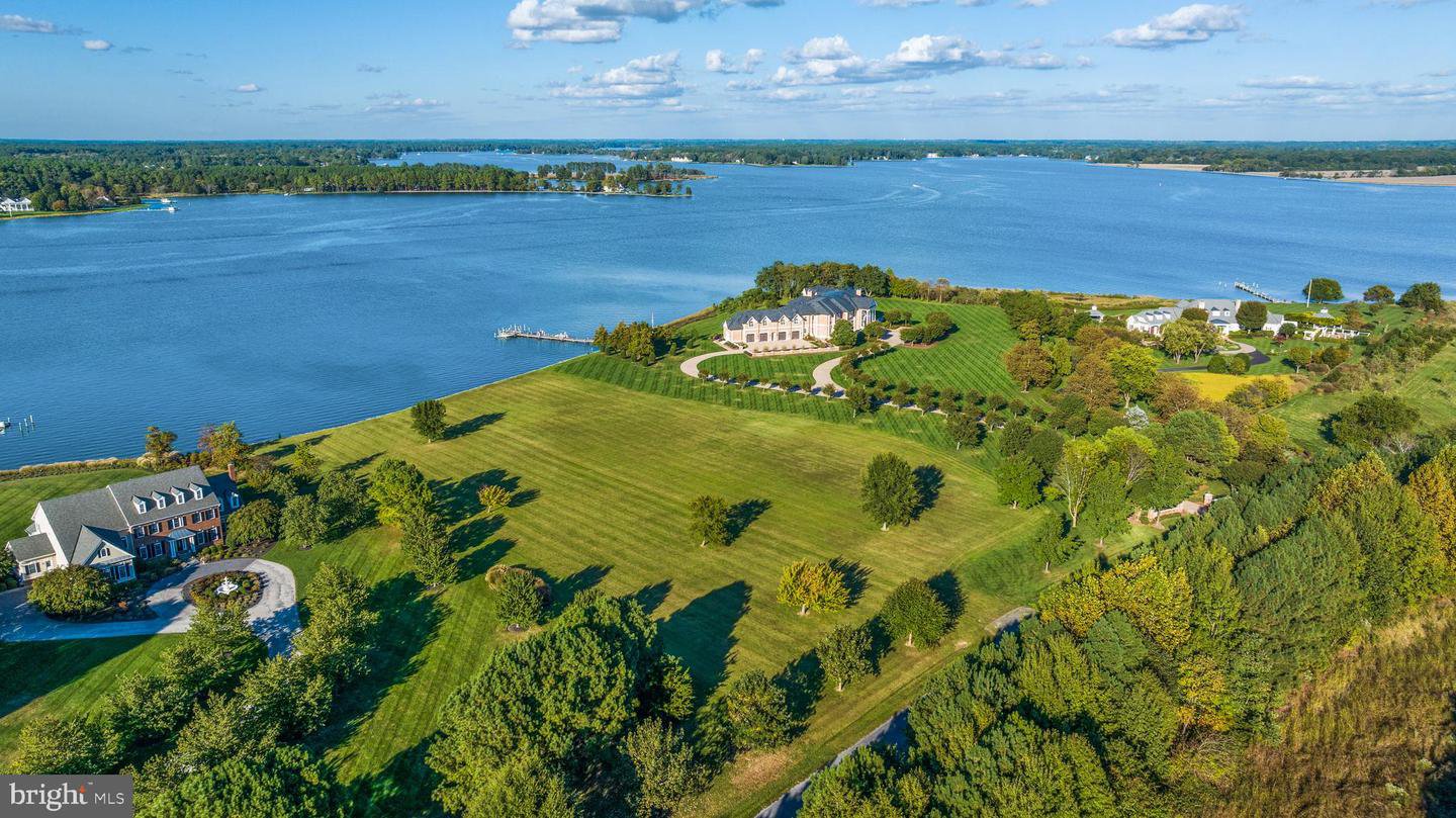 Morgans Point Dr, Oxford, Md 21654 in Morgan's Point