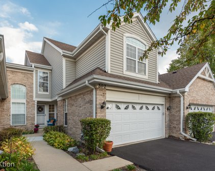 202 Foxfire Court, Downers Grove