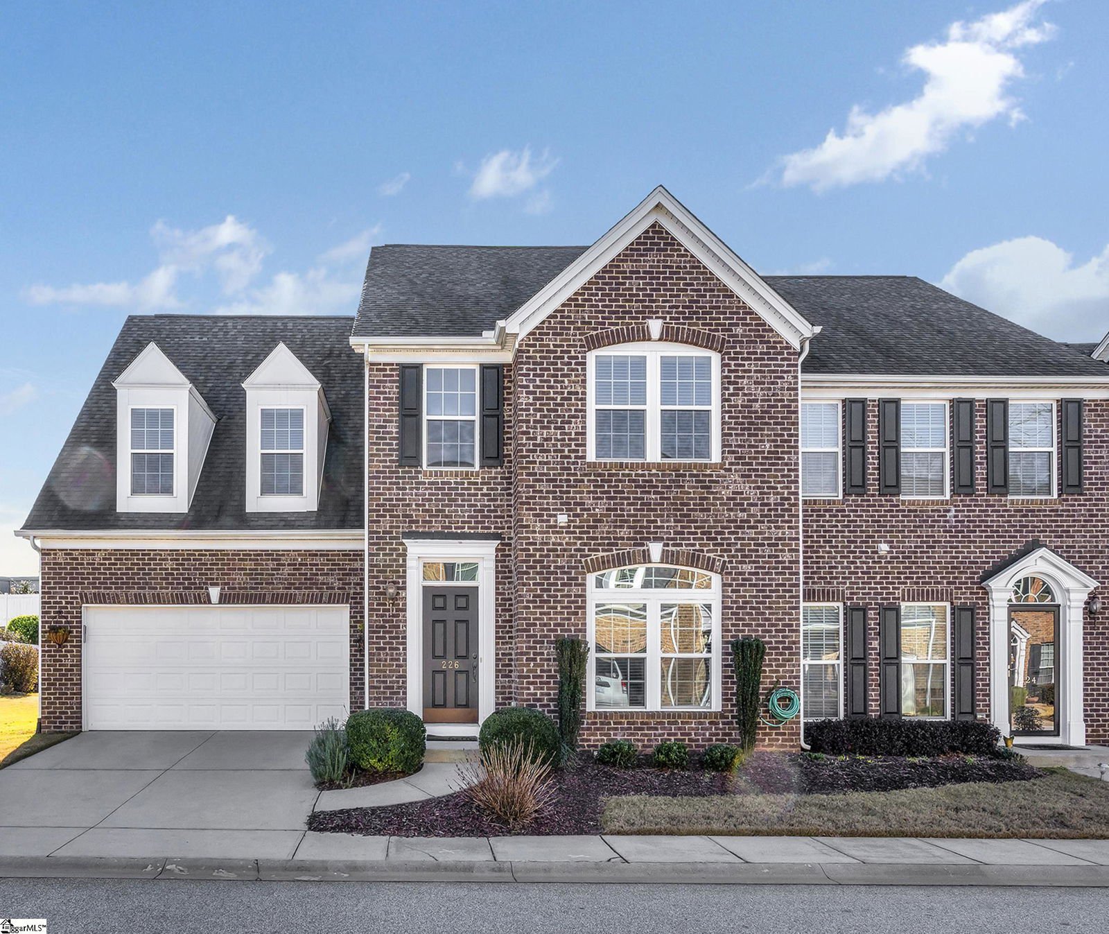 226 Bickleigh Court, Simpsonville Home for Sale Townes At Highgrove