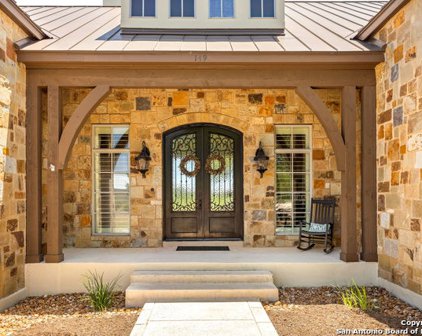 149 Bitter Springs, Boerne