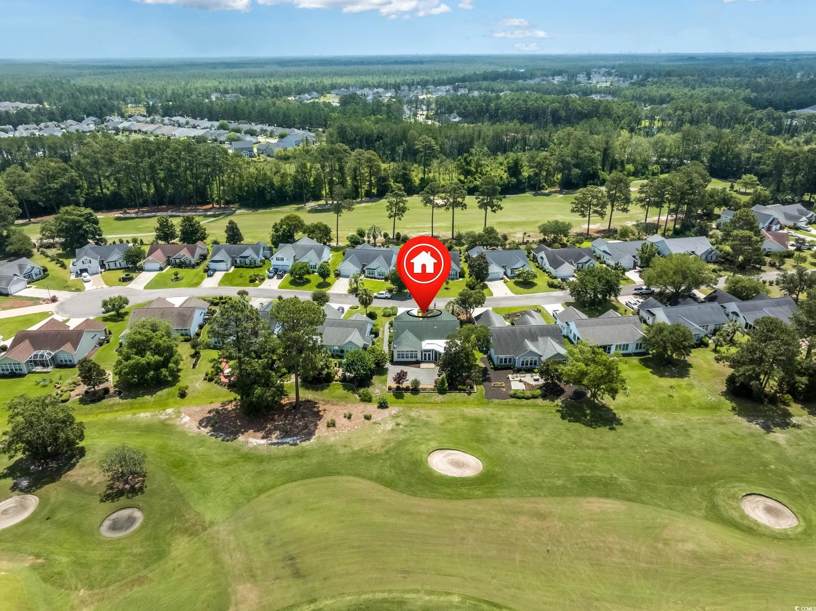 MLS 2413123 Southcreek 587 Wildflower Trail, Myrtle Beach Property
