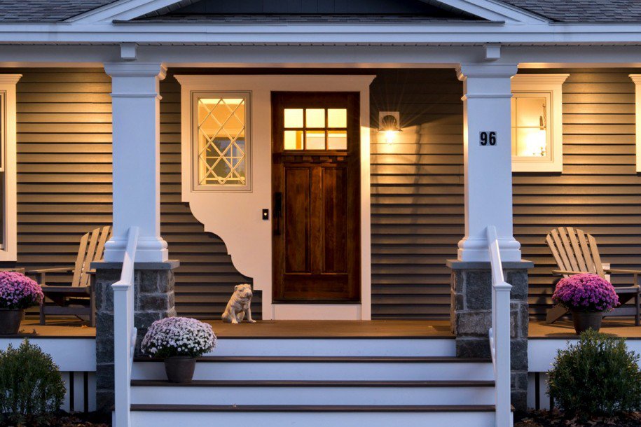 FRONT PORCH NES