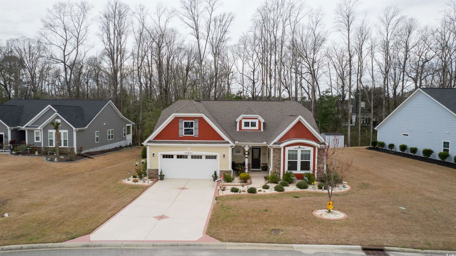MLS 2405062 Shaftesbury Estates 209 Board Landing Circle, Conway
