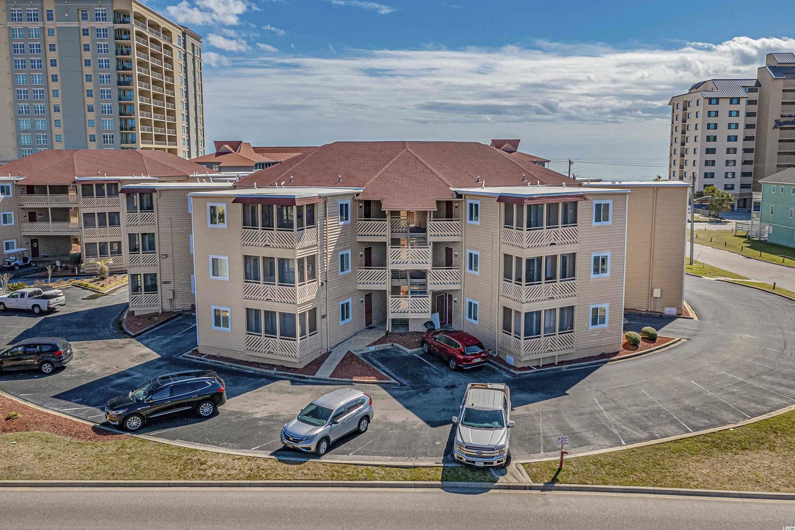 MLS 2204318 WAIPANI 609 Hillside Dr. S Unit A19, North Myrtle Beach