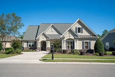 A home in Plantation Lakes in Carolina Forest, Myrtle Beach