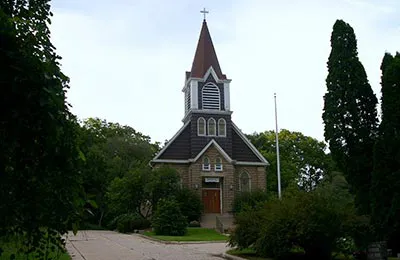 Dansk Evangelical Lutheran Kirke