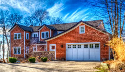Lakeside, MI Lakefront Home