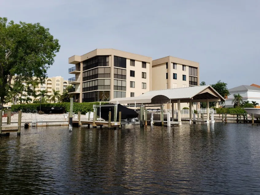 Gulf Harbor Bonita Beach