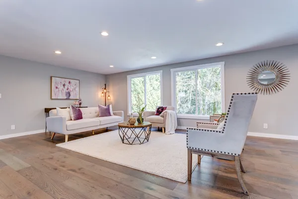 Sedona single level homes are great for anyone.