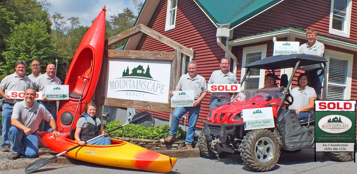 Mountainscape Realty Team