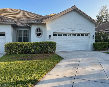 8585 Fairway Bend  Drive, Estero