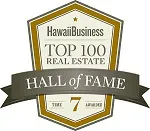 Top 100 Realtors Hawaii
