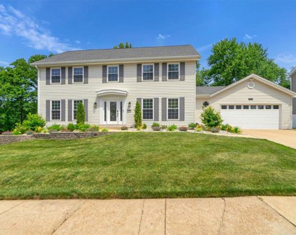 15023 Ridge Lake  Drive, Chesterfield