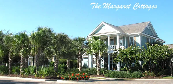 Margaret Cottages at North Beach Plantation