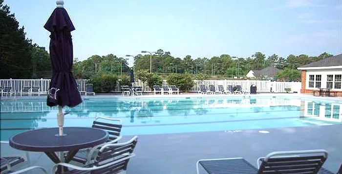 Prestwick-pool