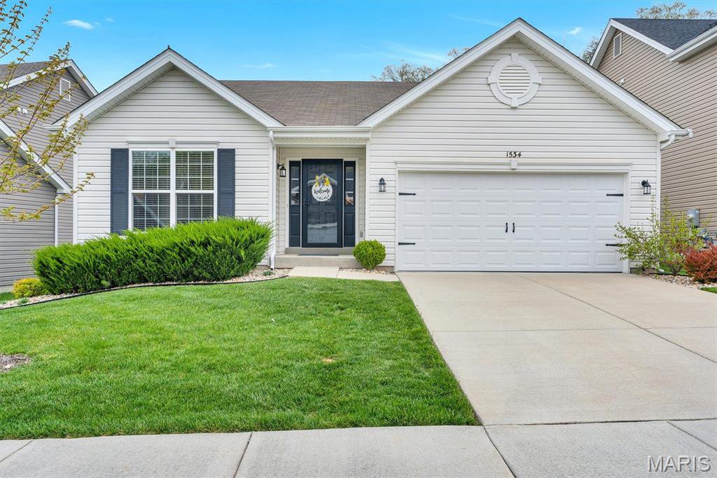 1534 Cascade Ln, Eureka, 63025 - Windswept Farms 1