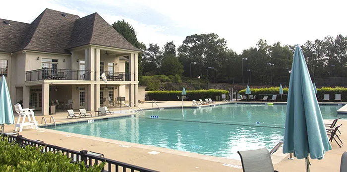 Pool at Stonebrook Farm Greenville