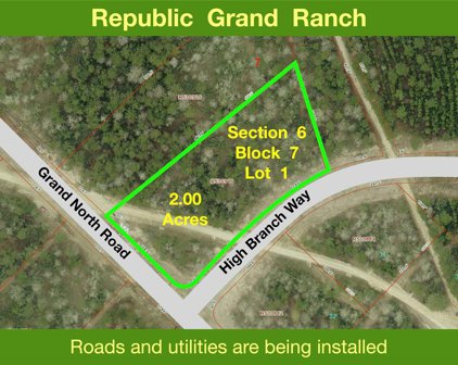 11911 Grand North Road, Willis