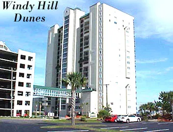 Windy Hill Dunes North Myrtle Beach
