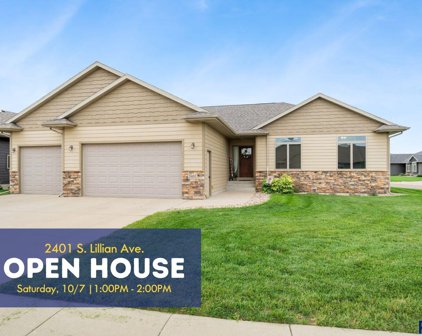2401 S Lillian Ave, Sioux Falls