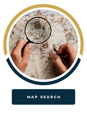 Interactive Map Search