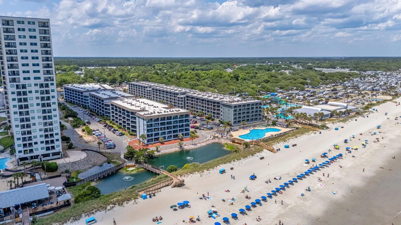 Myrtle Beach Resort Oceanfront